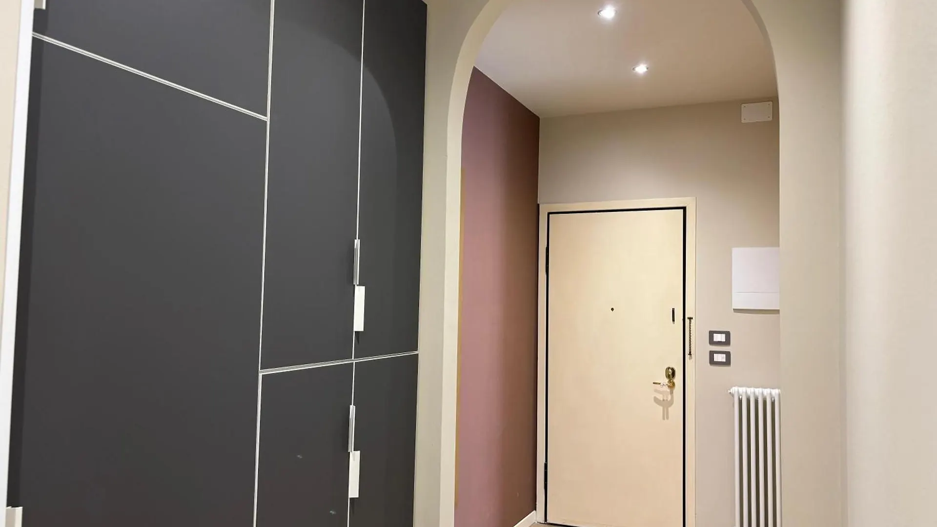维罗纳La Terrazza Del Sole公寓 意大利