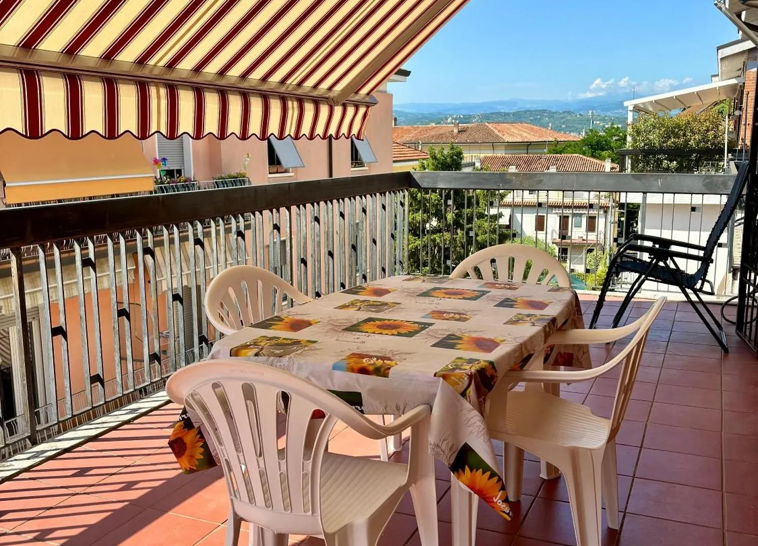 公寓 维罗纳La Terrazza Del Sole公寓